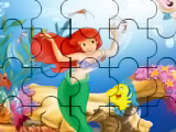Online oyun Ariel en el mar