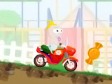 Online oyun Baby Biker