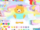Online oyun Care Bears Dress Up