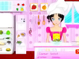 Online oyun Cook With Sandy
