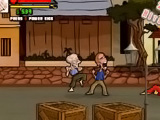 Online oyun Kung Fu Grandpa