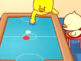 Online oyun Little Duck Air Hockey