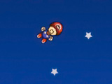 Online oyun Mario Toss!