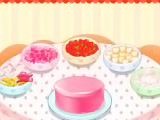 Online oyun My Lovely Cake