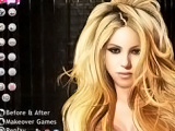 Online oyun Shakira New Look